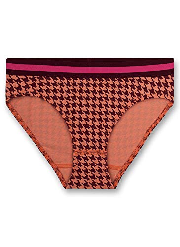 Sanetta Mädchen 347037 Unterwäsche, Rose Dawn, 128 von Sanetta