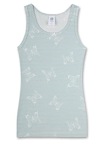 Sanetta Mädchen 347577 Unterwäsche, Cloud Blue, 128 von Sanetta