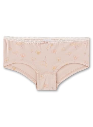 Sanetta Mädchen 348345 Slip, Hush Violet, 128 cm von Sanetta