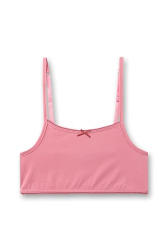 Sanetta Mädchen 348957 Sport-BH, rosa, 164 Sanetta Mädchen 348957 Sport-BH, rosa, 164 von Sanetta