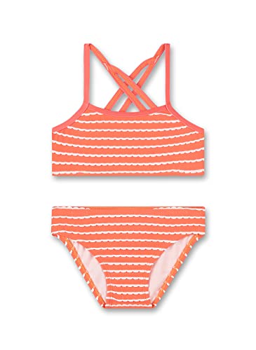 Sanetta Mädchen 430505 Bikini, Cayenne, 104 von Sanetta