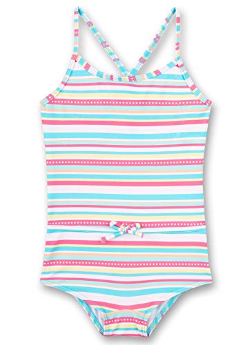Sanetta Mädchen Badeanzug, bunt 430464 gr.116 von Sanetta