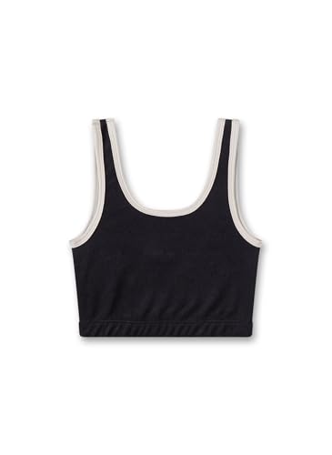 Sanetta Mädchen-Bustier Grün | Bequemes und angenehmes Bustier für Mädchen aus Baumwoll-Frottee. Unterwäsche aus Frottee | Mädchen Bustier Sanetta Mädchen-Bustier Grün | Bequemes und angenehmes Bustier für Mädchen aus Baumwoll-Frottee. Unterwäsche aus Frottee | Mädchen Bustier von Sanetta