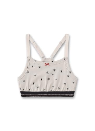 Sanetta Mädchen-Bustier Off-White | Bequemes und angenehmes Bustier für Mädchen aus Baumwoll-Mix. Mädchen Bustier 176 Sanetta Mädchen-Bustier Off-White | Bequemes und angenehmes Bustier für Mädchen aus Baumwoll-Mix. Mädchen Bustier 176 von Sanetta