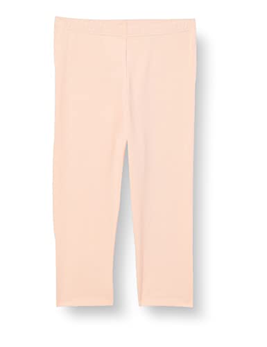 Sanetta Mädchen Capri Leggings Shorts, Light Rose, 104 von Sanetta