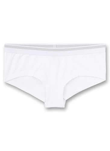 Sanetta Mädchen-Cutbrief Weiß | Hochwertige und nachhaltige Unterhose für Mädchen aus Baumwolle. Unterwäsche für Mädchen 128 Sanetta Mädchen-Cutbrief Weiß | Hochwertige und nachhaltige Unterhose für Mädchen aus Baumwolle. Unterwäsche für Mädchen 128 von Sanetta