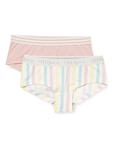 Sanetta Mädchen Cutbrief gelb 346826 Unterwäsche, Lemon, 164 von Sanetta