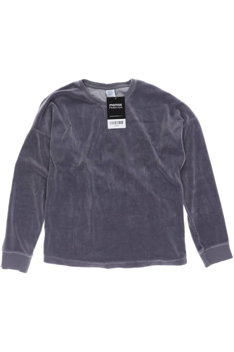Sanetta Damen Hoodies & Sweater, grau, Gr. 152 von Sanetta