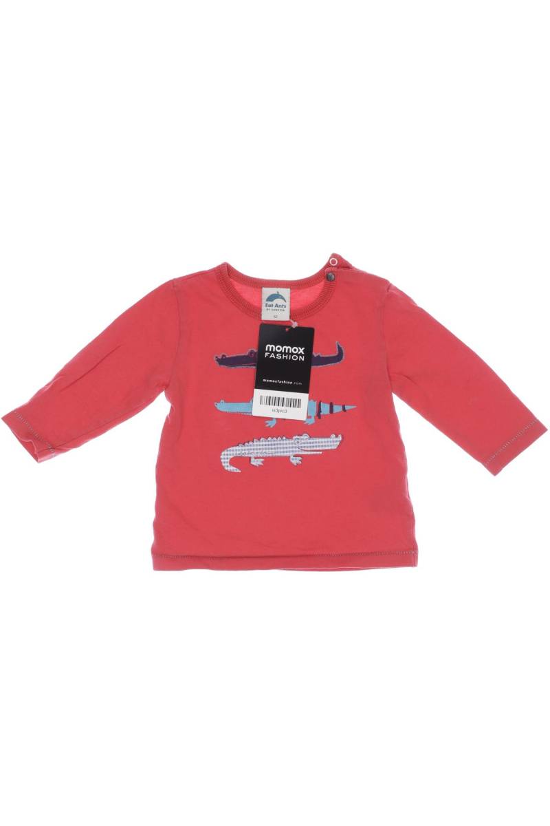 Sanetta Mädchen Langarmshirt, rot von Sanetta