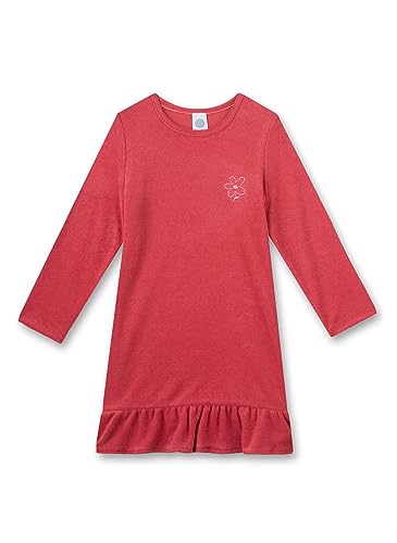 Sanetta Mädchen Nicki- Nachthemd Blume,Himbeer 233259 gr.104 von Sanetta