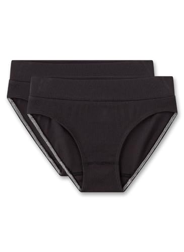 Sanetta Mädchen-Rioslip Grün | Hochwertige und nachhaltige Unterhose für Mädchen aus Baumwolle. Inhalt: 2er Set Unterwäsche für Mädchen 128 Sanetta Mädchen-Rioslip Grün | Hochwertige und nachhaltige Unterhose für Mädchen aus Baumwolle. Inhalt: 2er Set Unterwäsche für Mädchen 128 von Sanetta