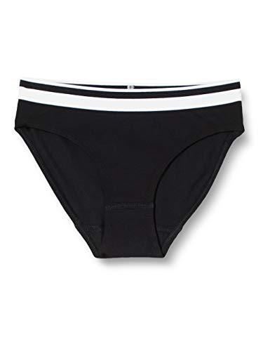 Sanetta Md.Slip u.Shorty | Hochwertige und nachhaltige Unterhose für Mädchen aus Baumwolle. Unterwäsche für Mädchen 140 von Sanetta