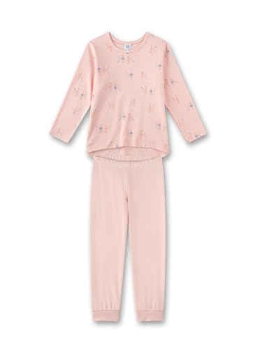 Sanetta Mädchen-Schlafanzug Rosa | Hochwertiger und bequemer Schlafanzug aus Bio-Baumwolle für Mädchen. Pyjamaset für Mädchen 116 Sanetta Mädchen-Schlafanzug Rosa | Hochwertiger und bequemer Schlafanzug aus Bio-Baumwolle für Mädchen. Pyjamaset für Mädchen 116 von Sanetta