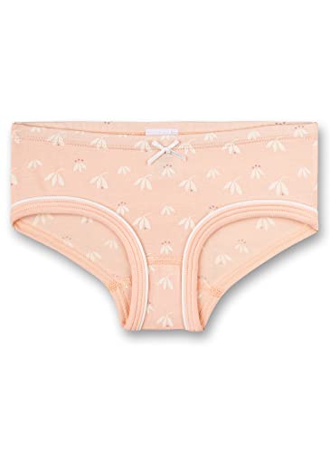 Sanetta Mädchen Slip rosa Unterwäsche, Rose, 140 von Sanetta