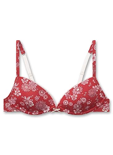 Sanetta Mädchen-Soft Cup Bra Pink 65AA von Sanetta