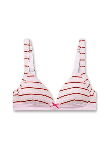 Sanetta Mädchen-Soft Cup Bra Rosa 65A von Sanetta