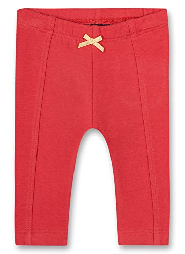 Sanetta Mädchen Sweatpants Freizeithose, Cardinal, 80 von Sanetta