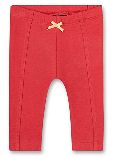 Sanetta Mädchen Sweatpants Freizeithose, Cardinal, 80 Sanetta Mädchen Sweatpants Freizeithose, Cardinal, 80 von Sanetta