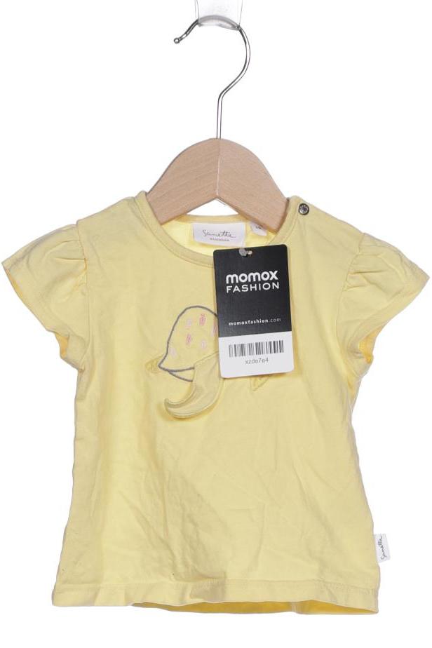 Sanetta Damen T-Shirt, gelb, Gr. 68 von Sanetta