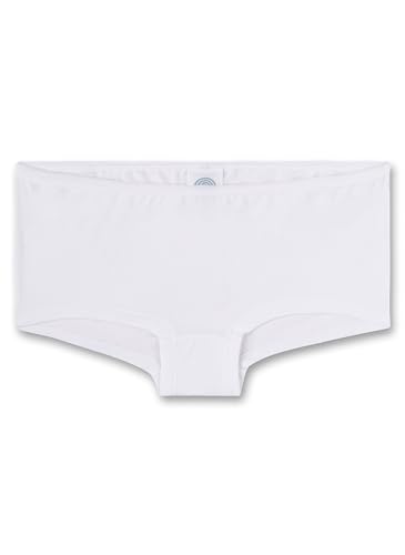 Sanetta Mädchen-Cutbrief | Hochwertige und nachhaltige Unterhose für Mädchen aus Baumwolle. Unterwäsche für Mädchen 176 von Sanetta
