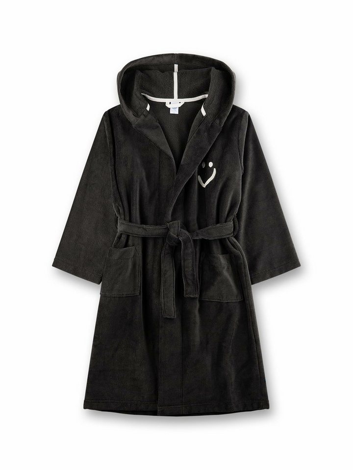 Sanetta Morgenmantel Morgenmantel für Damen, lang, 100% Polyester, Keine Angabe, keine Angabe von Sanetta