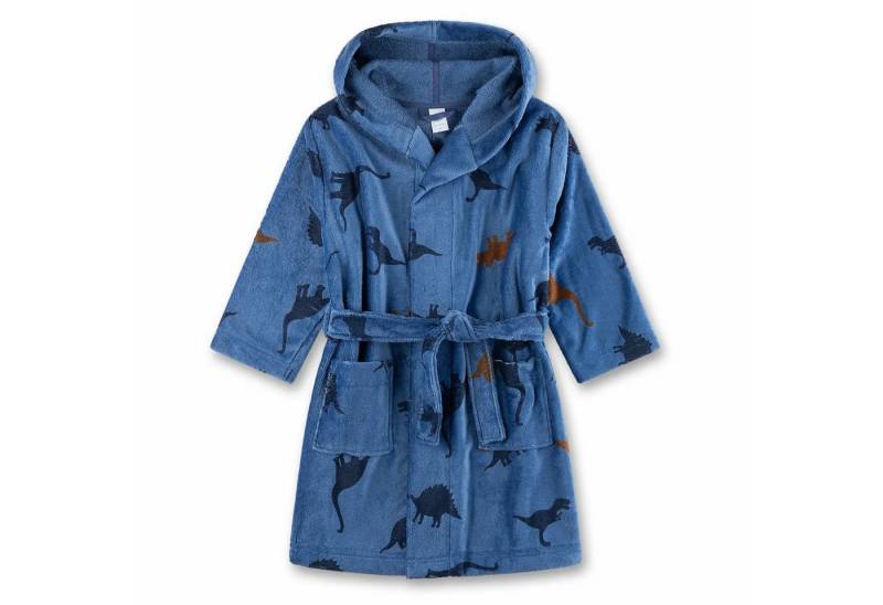 Sanetta Morgenmantel für, lang, 100% Polyester, Keine Angabe von Sanetta