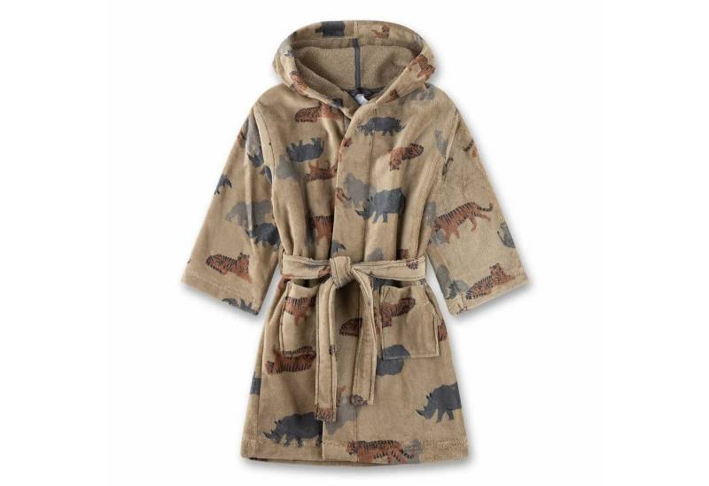 Sanetta Morgenmantel für, lang, 100% Polyester, Keine Angabe von Sanetta