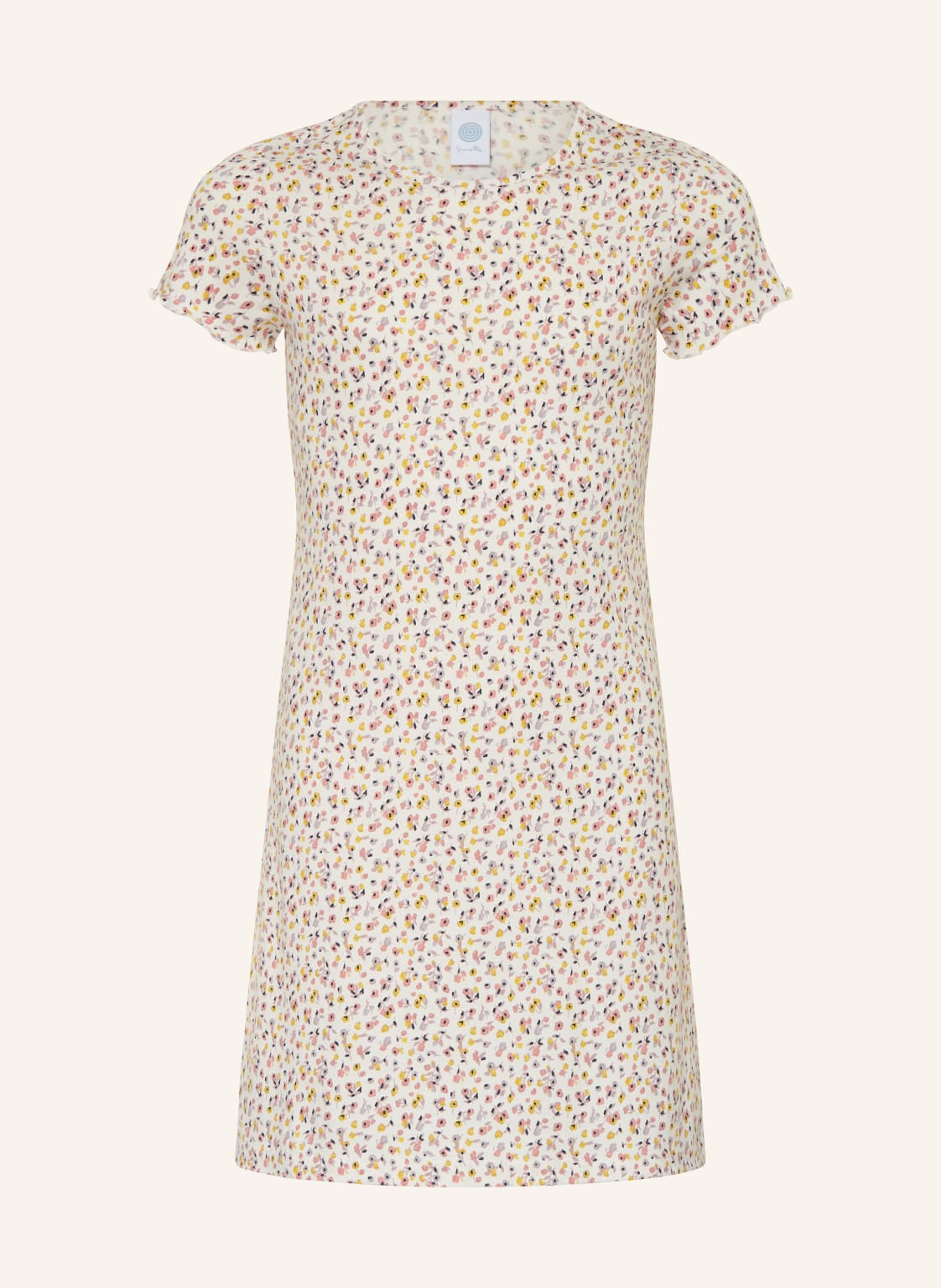 Sanetta Nachthemd rosa von Sanetta