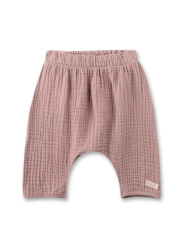 Sanetta Newborn-Hose Rosa aus Musselin | Praktische und Bequeme Mousselin-Hose aus Bio-Baumwolle für Mädchen. Baby Bekleidung 050 Sanetta Newborn-Hose Rosa aus Musselin | Praktische und Bequeme Mousselin-Hose aus Bio-Baumwolle für Mädchen. Baby Bekleidung 050 von Sanetta