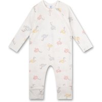 Sanetta Overall Giraffen beige von Sanetta