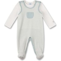 Sanetta Overall Set Ringel blau von Sanetta