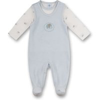 Sanetta Overall Set blau von Sanetta