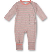 Sanetta Overall grau gestreift von Sanetta