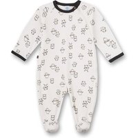 Sanetta Overall offwhite Monster Alloverprint von Sanetta