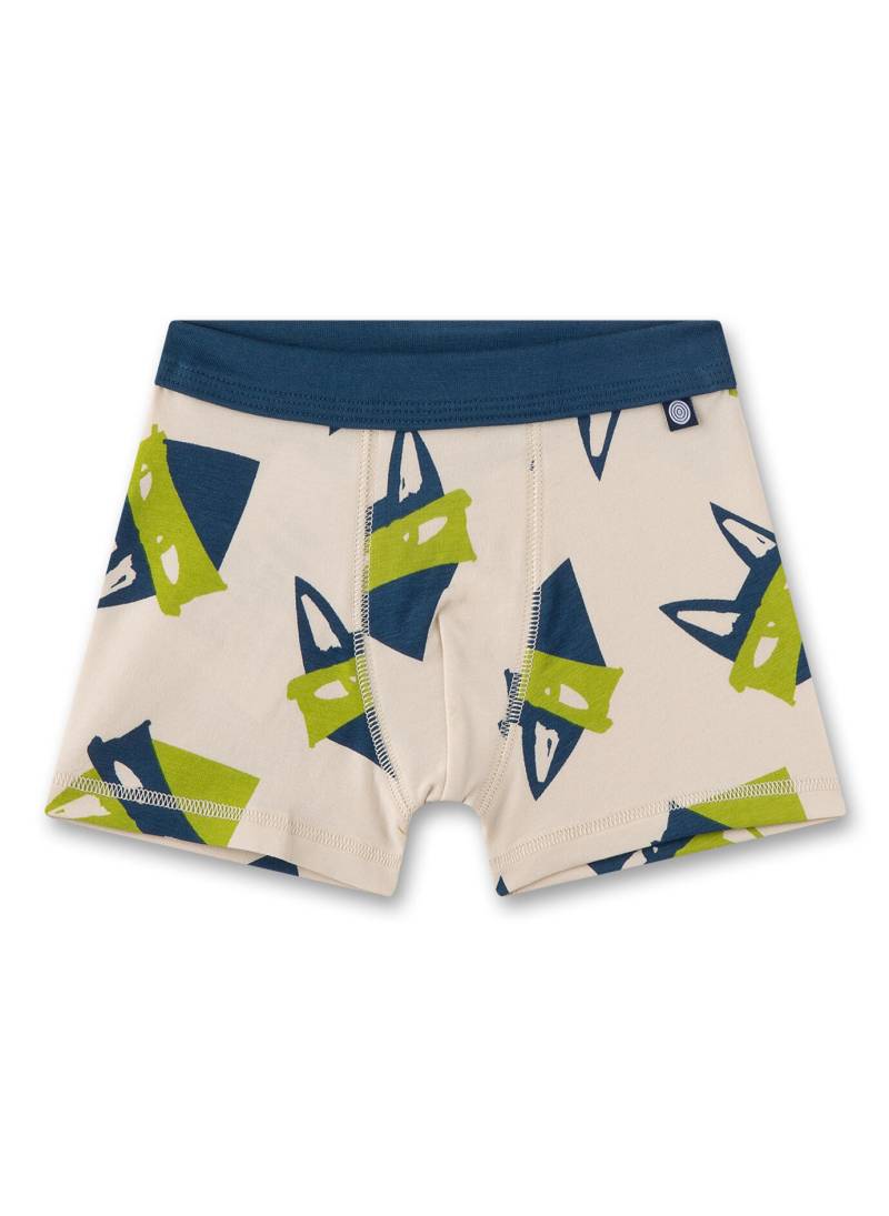 Sanetta - Pant/Short ecru - Gr. - 116 von Sanetta