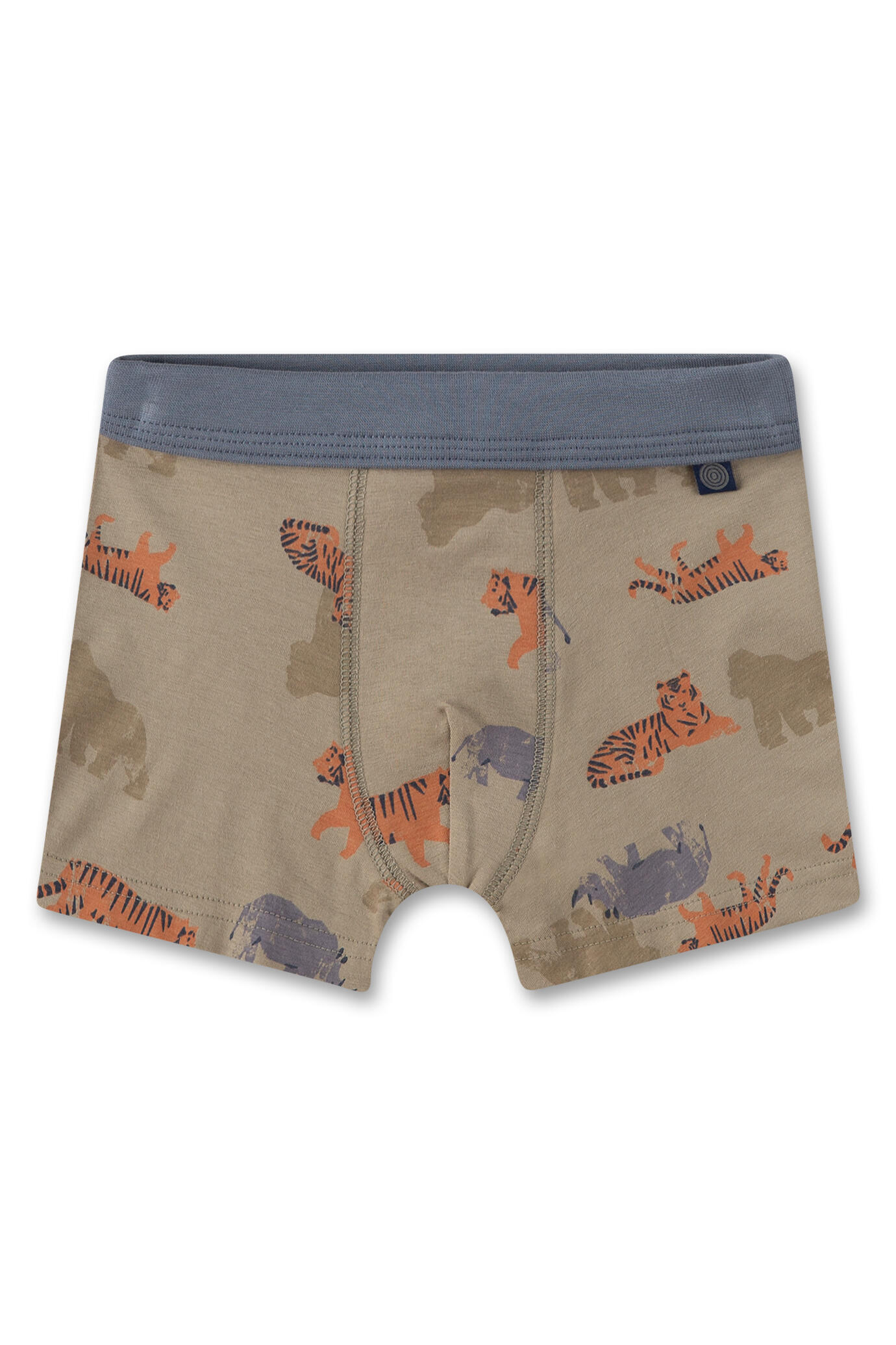 Sanetta - Pant/Short lorbeer - Gr. - 092 von Sanetta