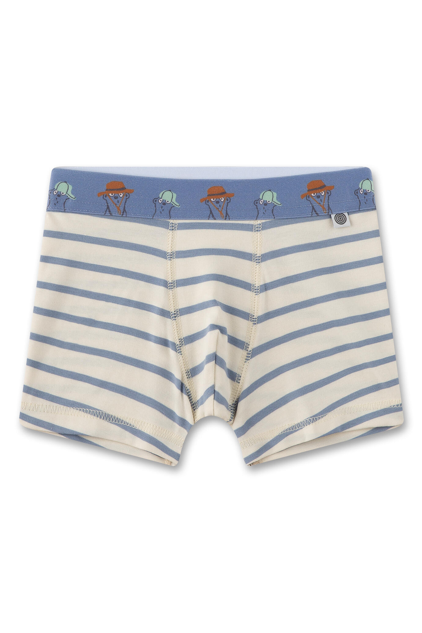 Sanetta - Pant/Short pearled ivory - Gr. - 116 von Sanetta