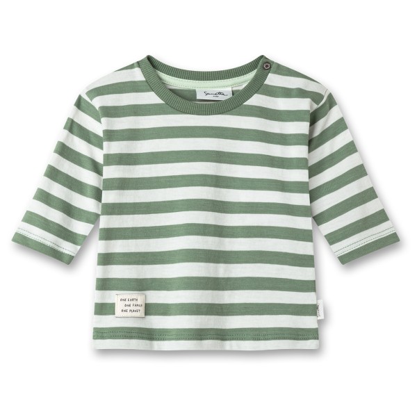 Sanetta - Pure Baby + Kids Boys LT 2 Shirt - Longsleeve Gr 86 bunt von Sanetta