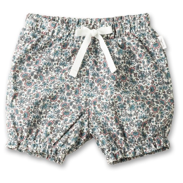 Sanetta - Pure Baby + Kids Girls LT 1 Shorts - Shorts Gr 104 grau von Sanetta