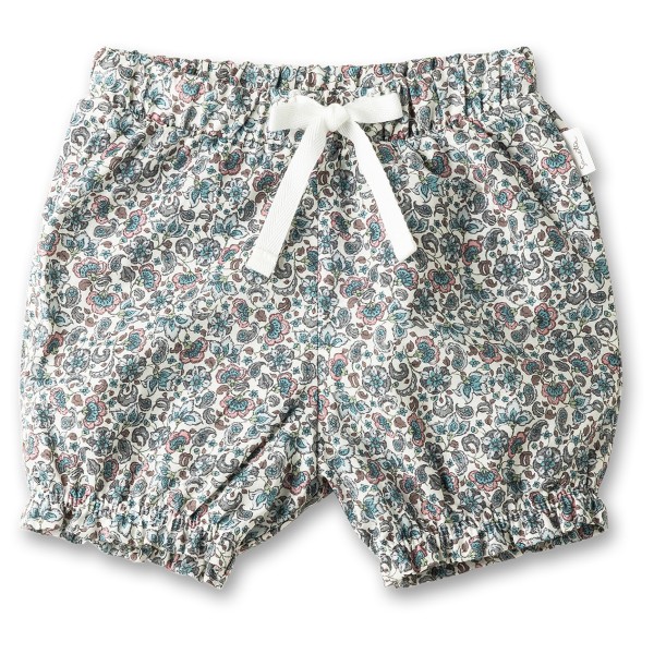 Sanetta - Pure Baby + Kids Girls LT 1 Shorts - Shorts Gr 116 grau von Sanetta