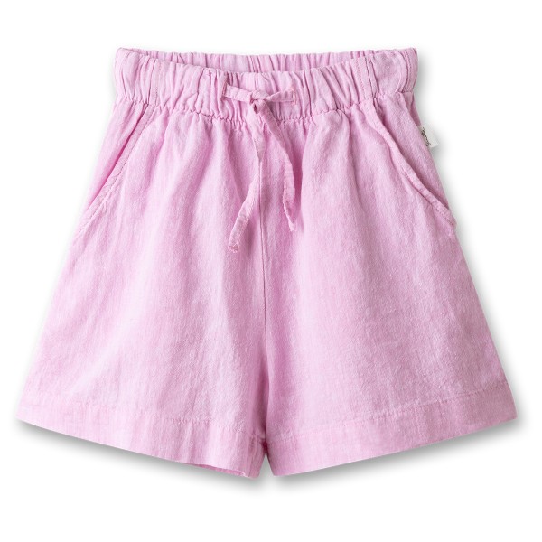 Sanetta - Pure Kids Girls LT 1 Shorts - Shorts Gr 134 rosa von Sanetta