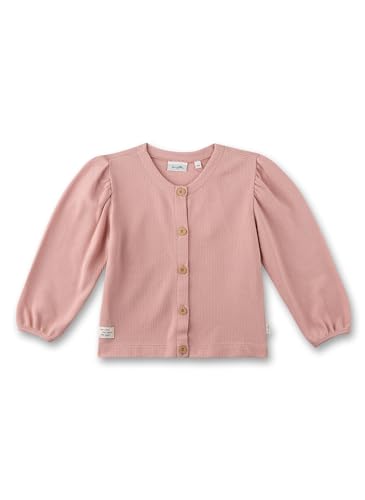 Sanetta Pure Mädchen-Jacke Rosa von Sanetta