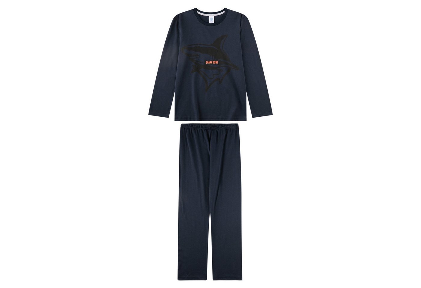 Sanetta Pyjama Jungen Pyjama Baumwolle (2 tlg) von Sanetta