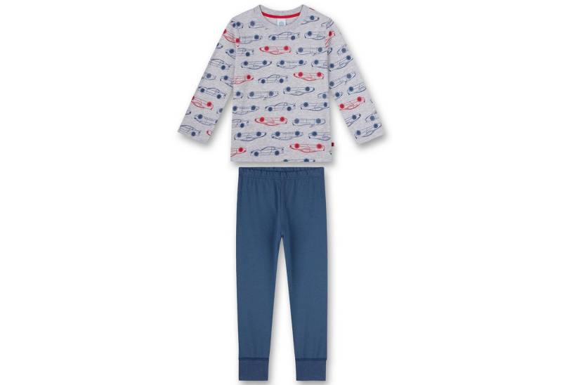 Sanetta Pyjama Jungen Pyjama Baumwolle (2 tlg) von Sanetta