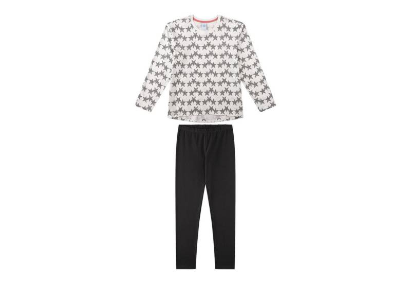 Sanetta Pyjama Mädchen Pyjama Baumwolle (2 tlg) von Sanetta