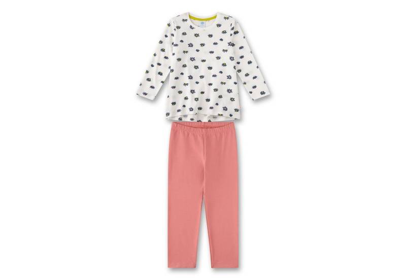 Sanetta Pyjama Mädchen Pyjama Baumwolle (2 tlg) von Sanetta
