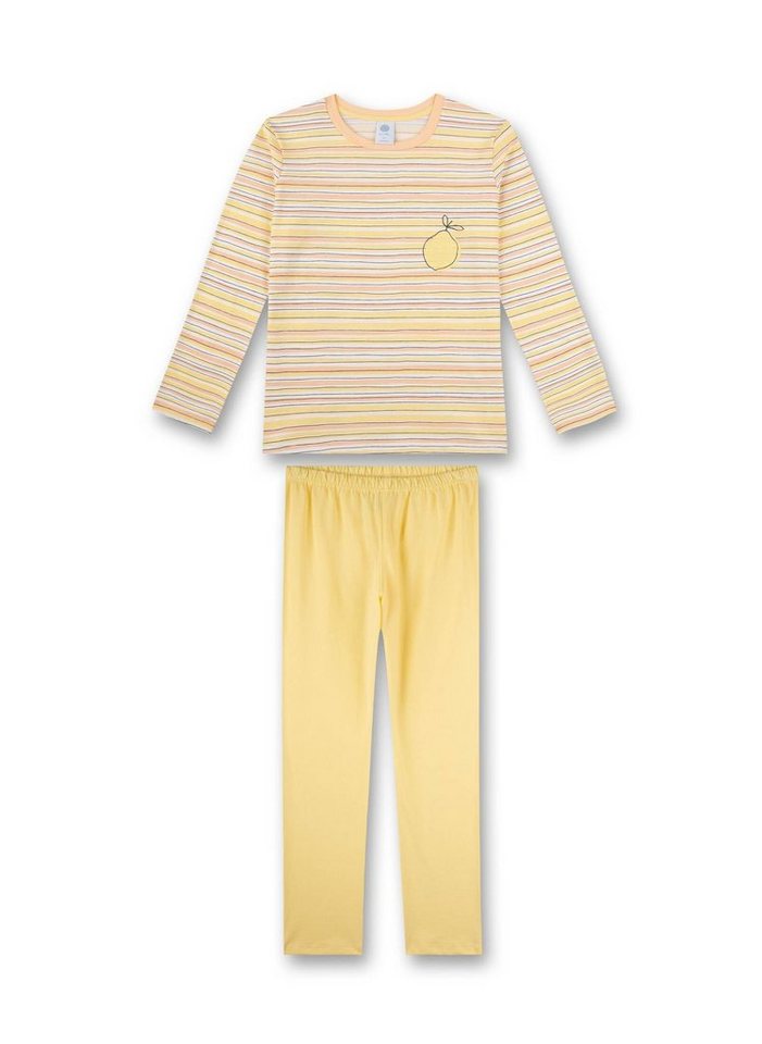 Sanetta Schlafanzug Mädchen Pyjama (2 tlg) von Sanetta