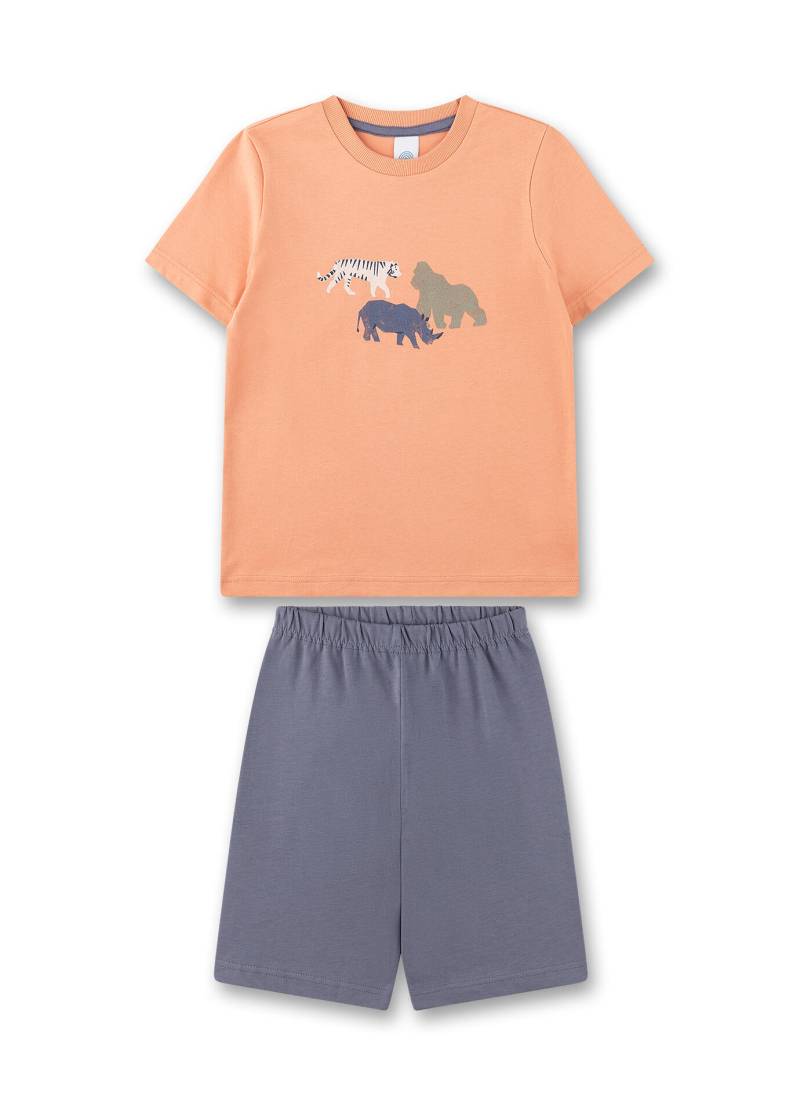 Sanetta - Schlafanzug kurz - Gr. - 098 von Sanetta