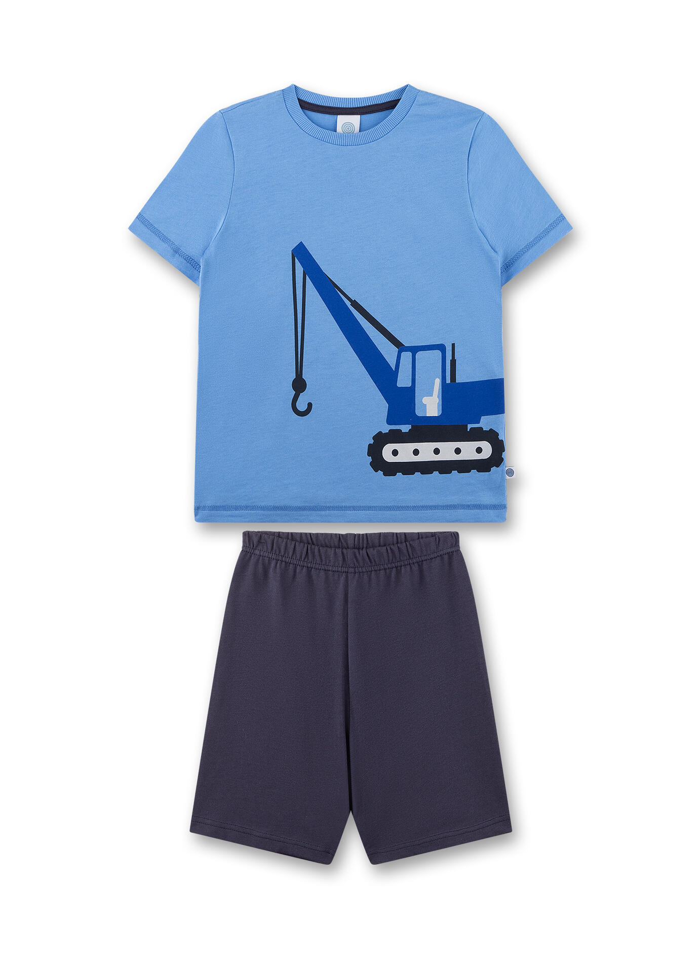 Sanetta - Schlafanzug kurz - Gr. - 116 von Sanetta