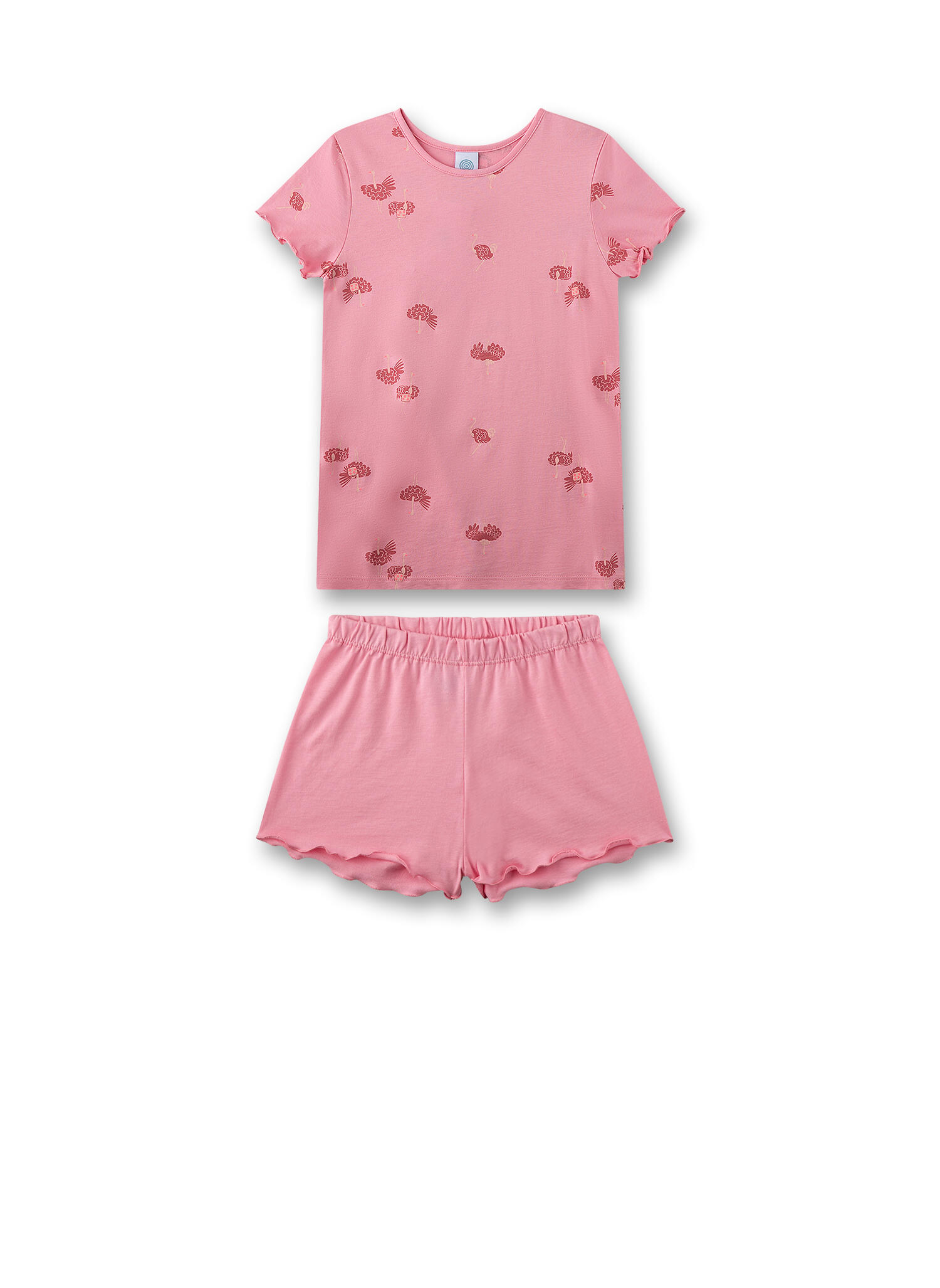 Sanetta - Schlafanzug kurz - Gr. - 140 von Sanetta